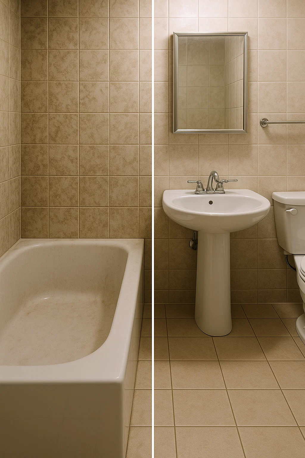 Nettoyage Salle de Bain